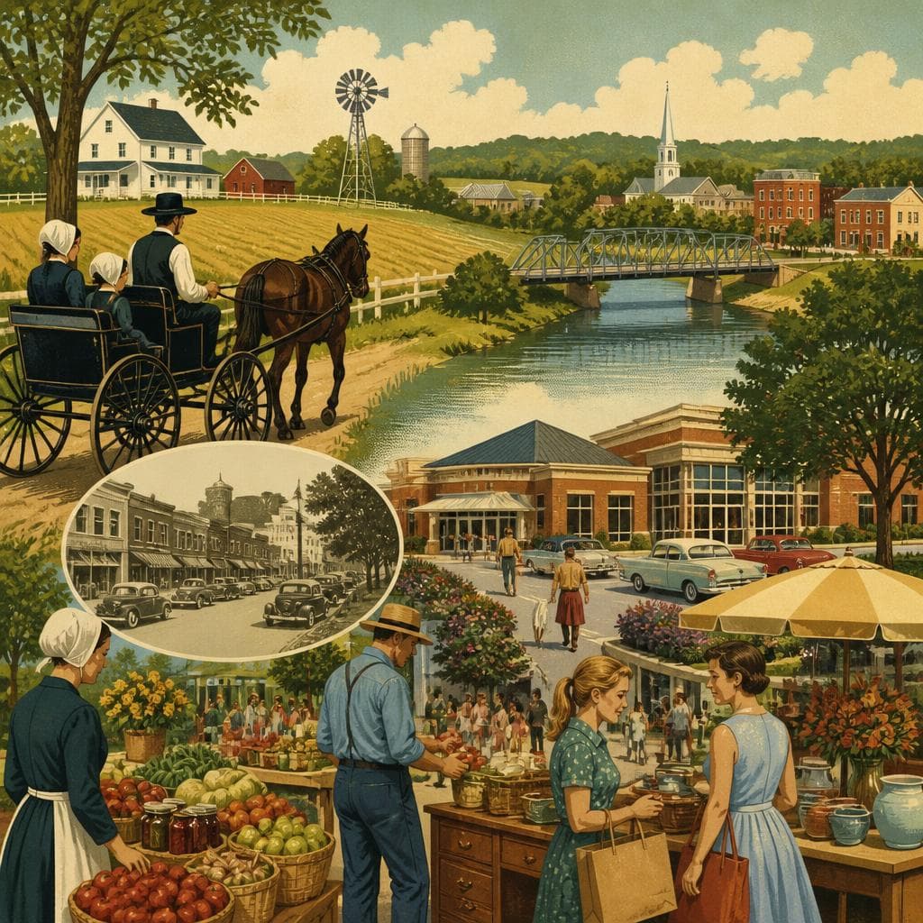 Cover art for How Amish Country Helped Shape Jamesport