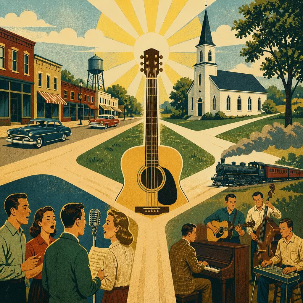 Cover art for When Greenville Became a Christian Music Crossroads