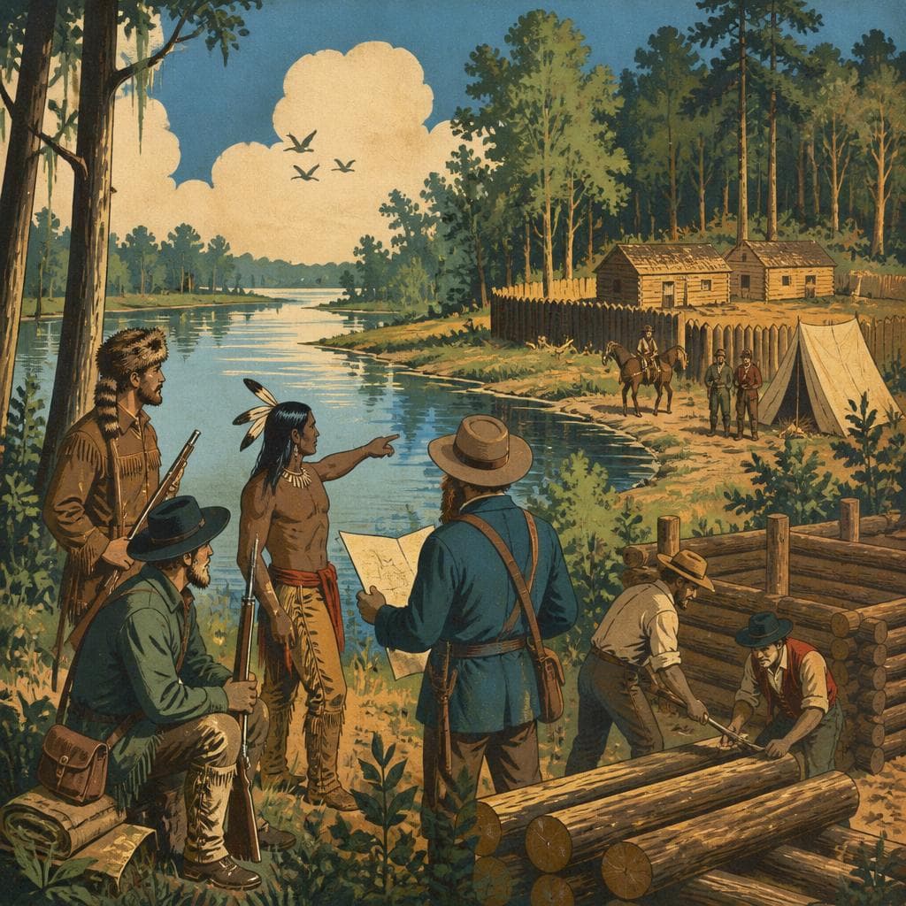 Cover art for Before Mississippi Was Mississippi