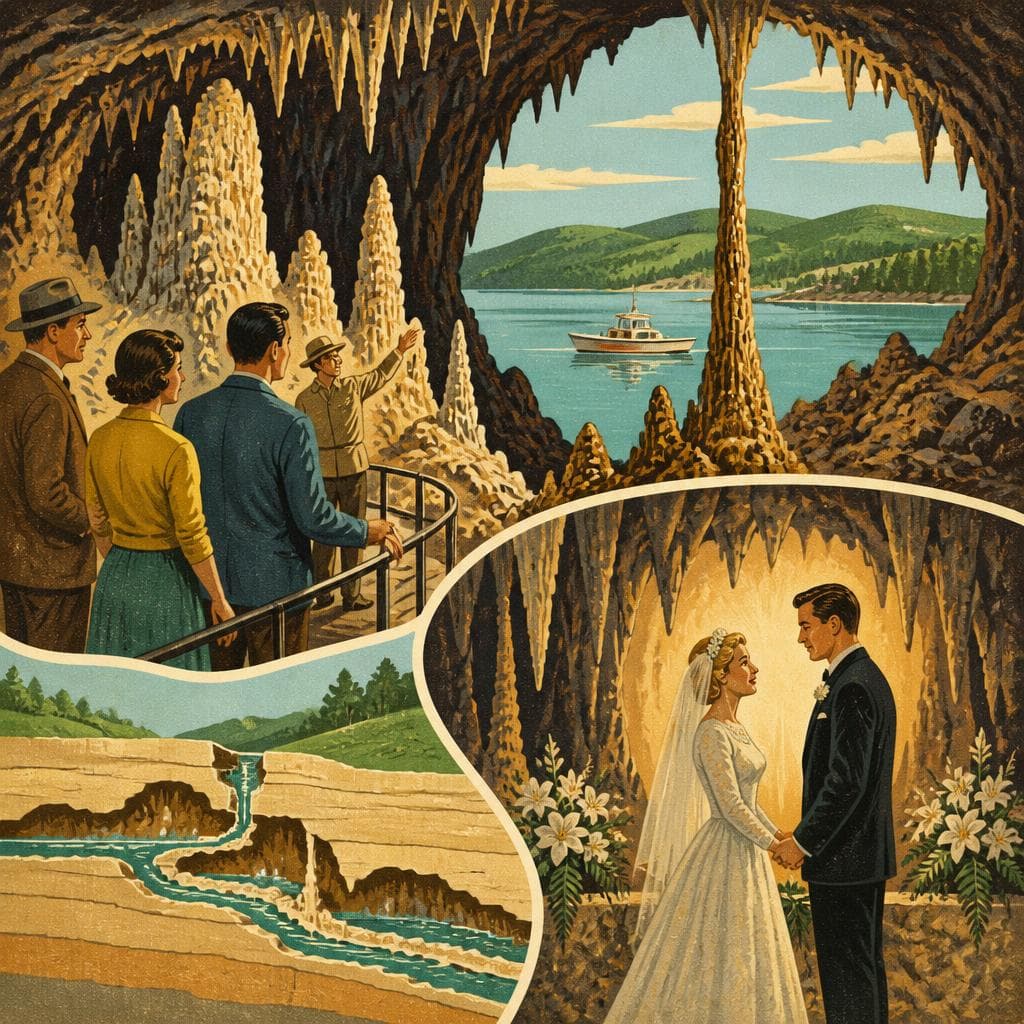 Cover art for Where the Ozarks Went Underground