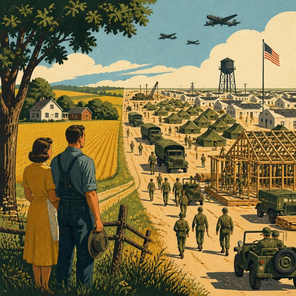 Cover art for When Camp Atterbury Remade an Indiana Landscape