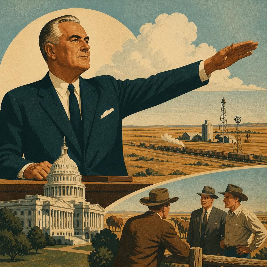 Cover art for The Long Reach of George H. Mahon