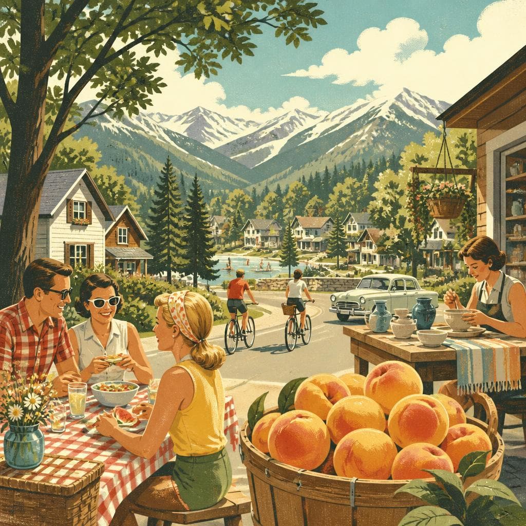 Cover art for When Meadow Drive Turns Into Summer