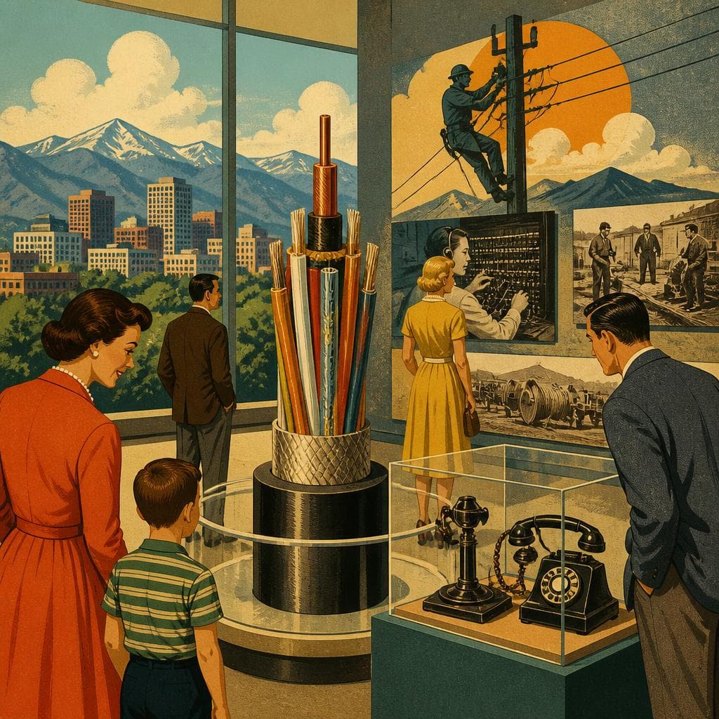 Cover art for Where Denver Put Cable’s Memory on Display