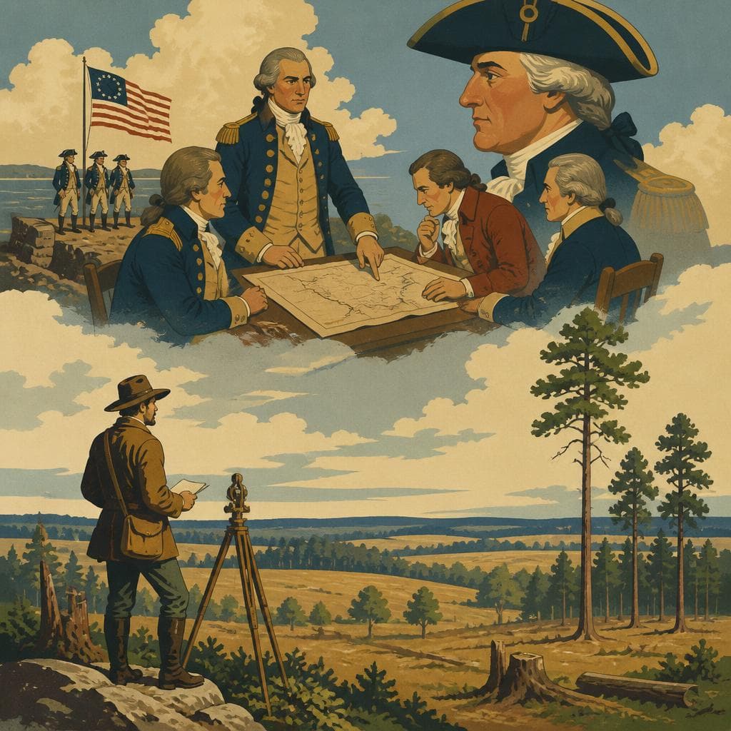 Cover art for A County Named Before It Was Settled