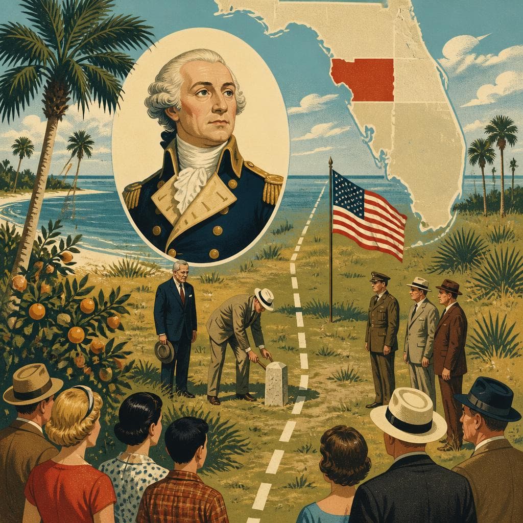 Cover art for Why Florida Named a County for Lafayette