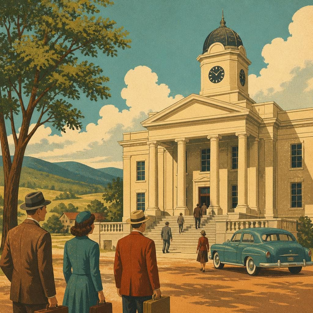 Cover art for Where Pushmataha County Became Real