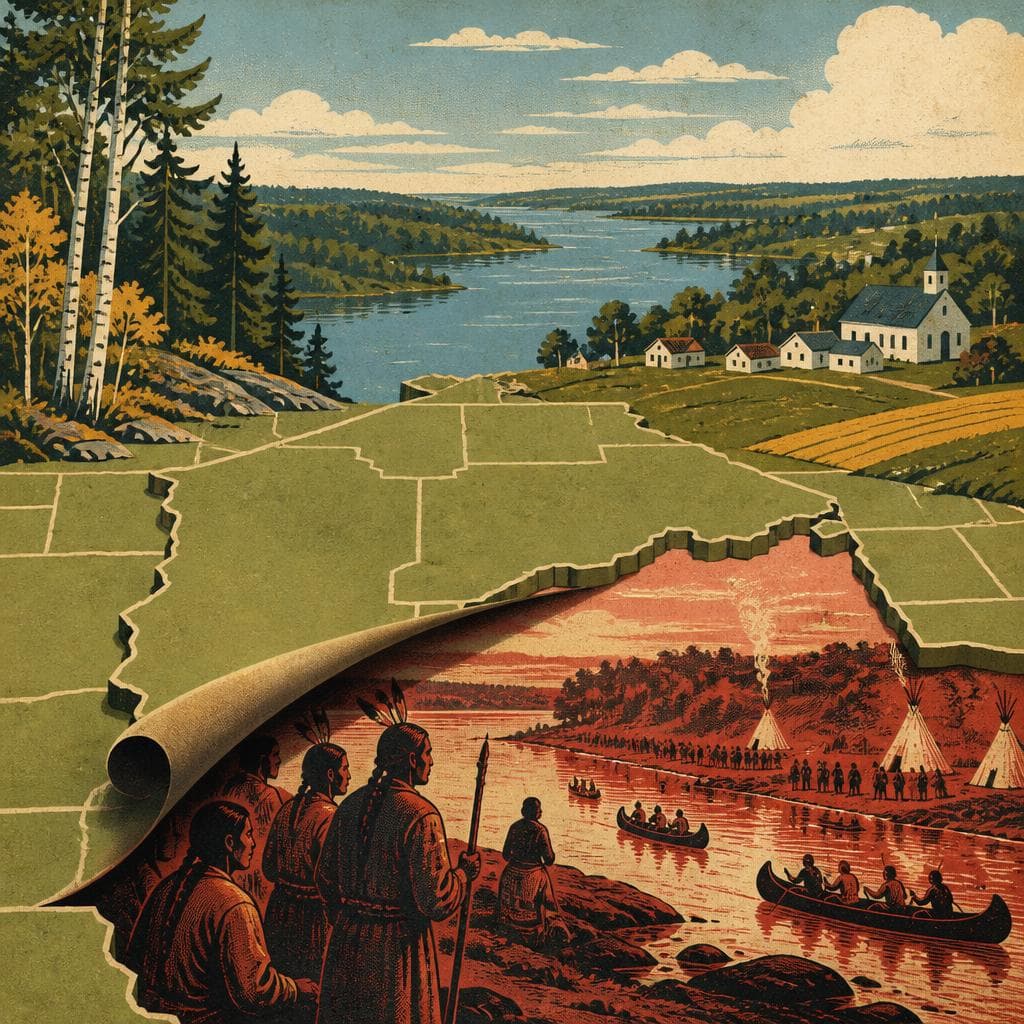 Cover art for The Name Left on the Map