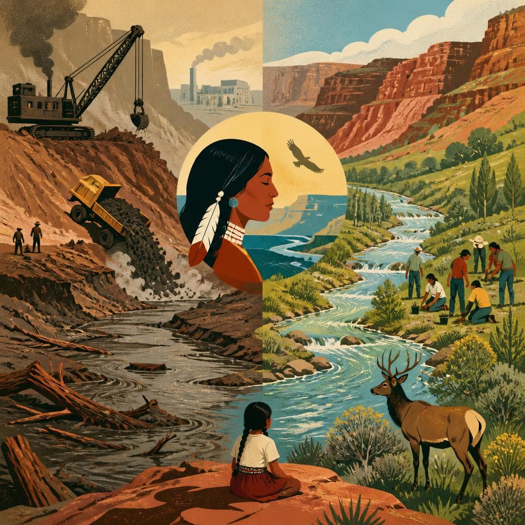 Cover art for Saving Blood Run