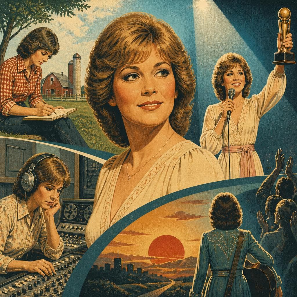 Cover art for From Indiana Roots to Country’s Top Honor