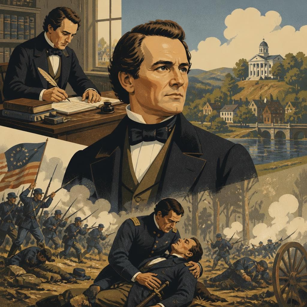 Cover art for A Governor Without a Capitol