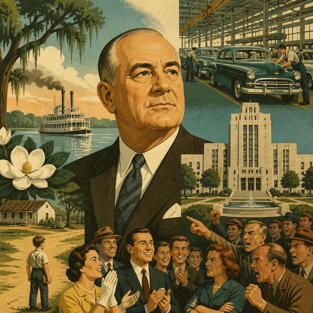Cover art for From Mississippi to Dearborn’s City Hall