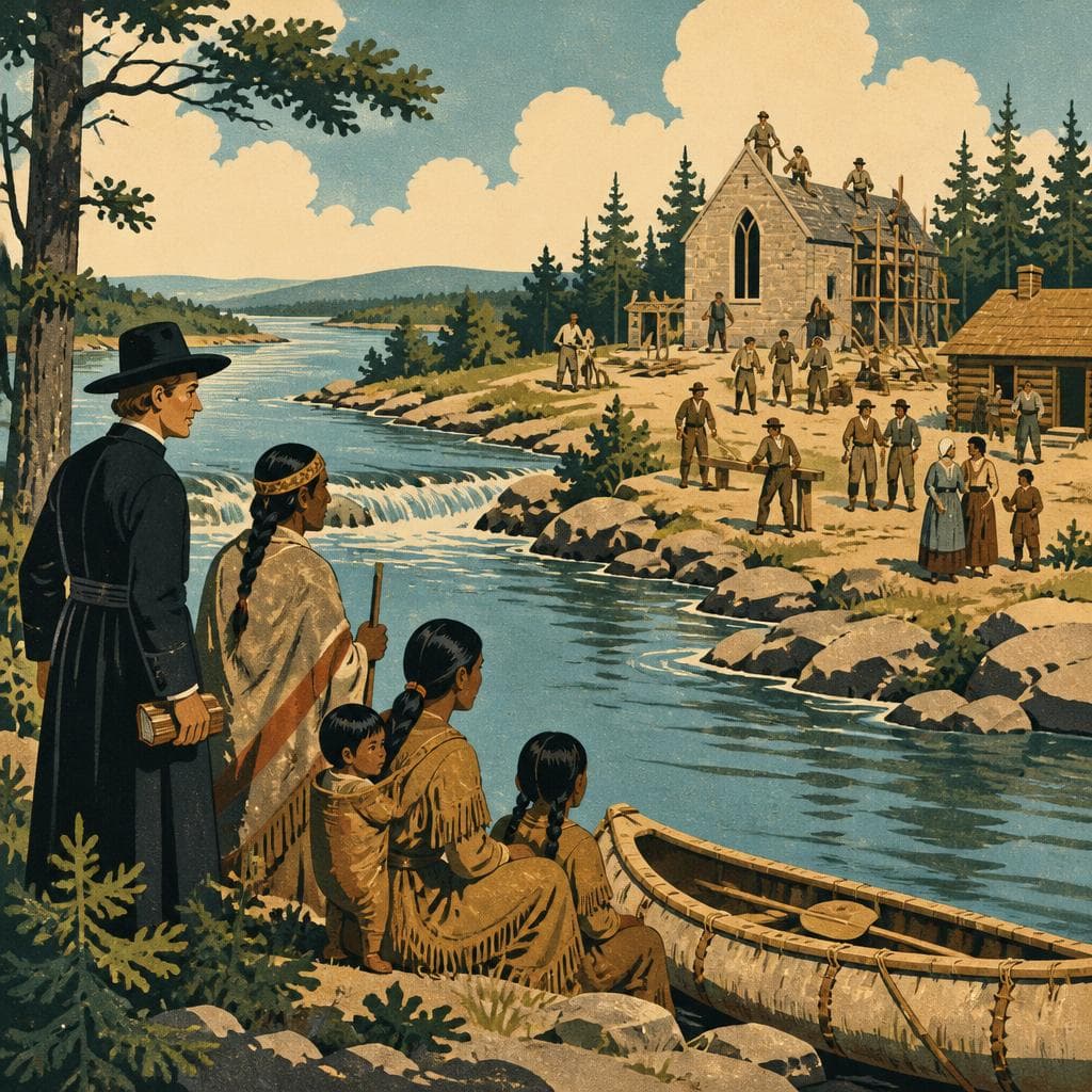 Cover art for Where Ottawa Began