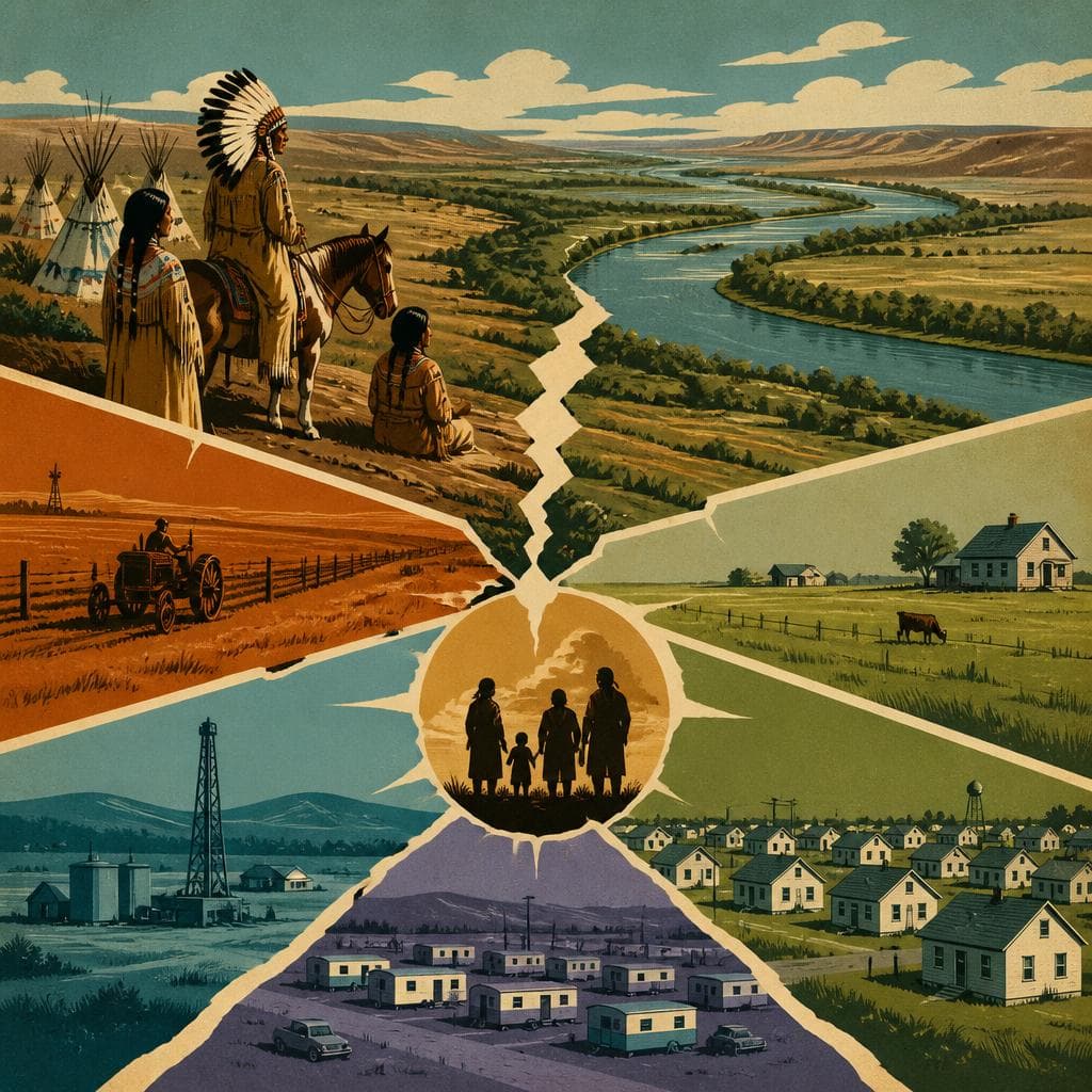 Cover art for When One Reservation Became Many