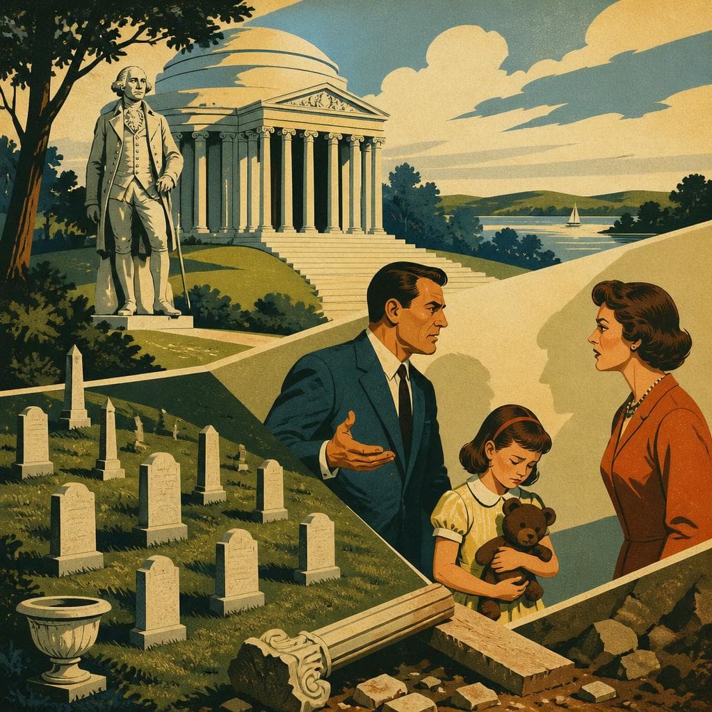 Cover art for From Washington Shrine to Contested National Ground
