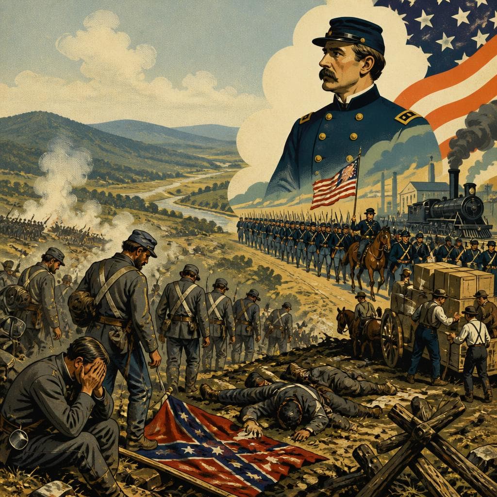 Cover art for The Defeat That Changed the Valley