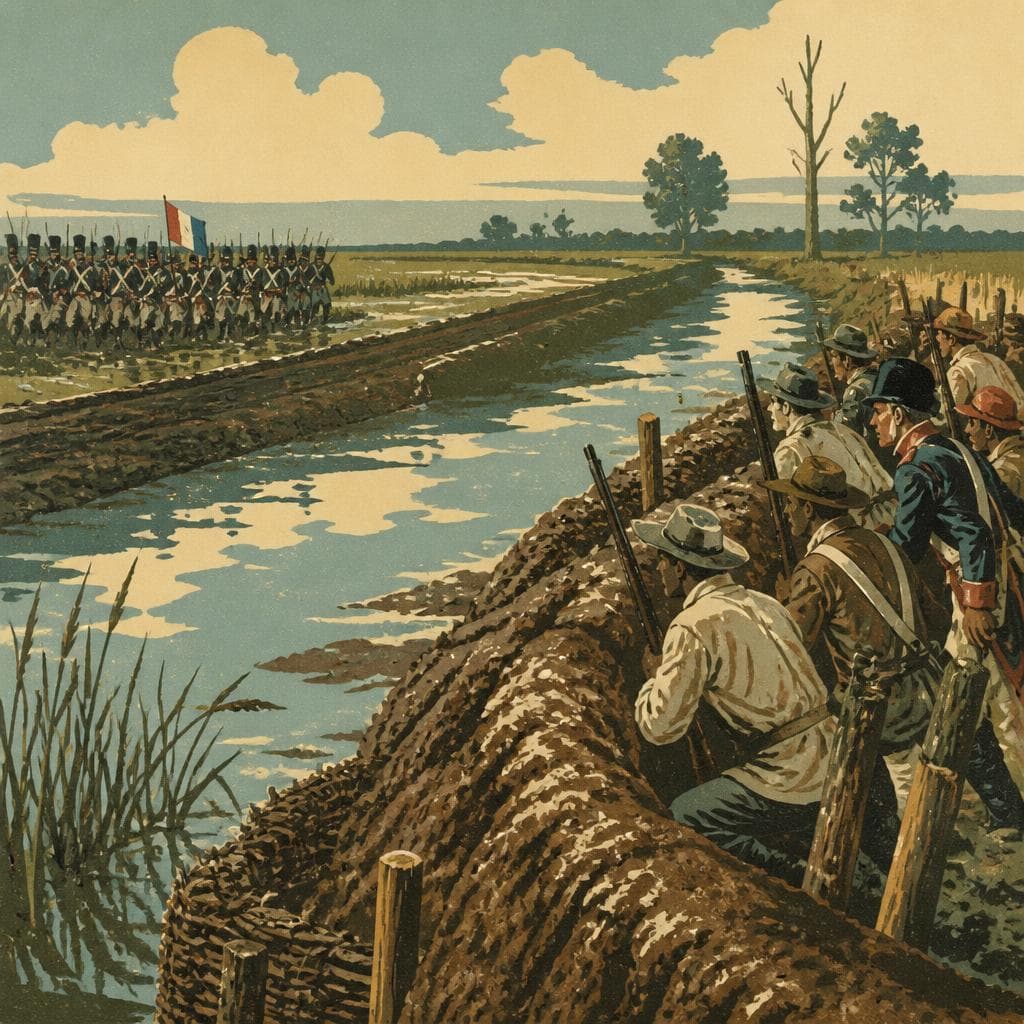 Cover art for Where a Canal Became a Wall