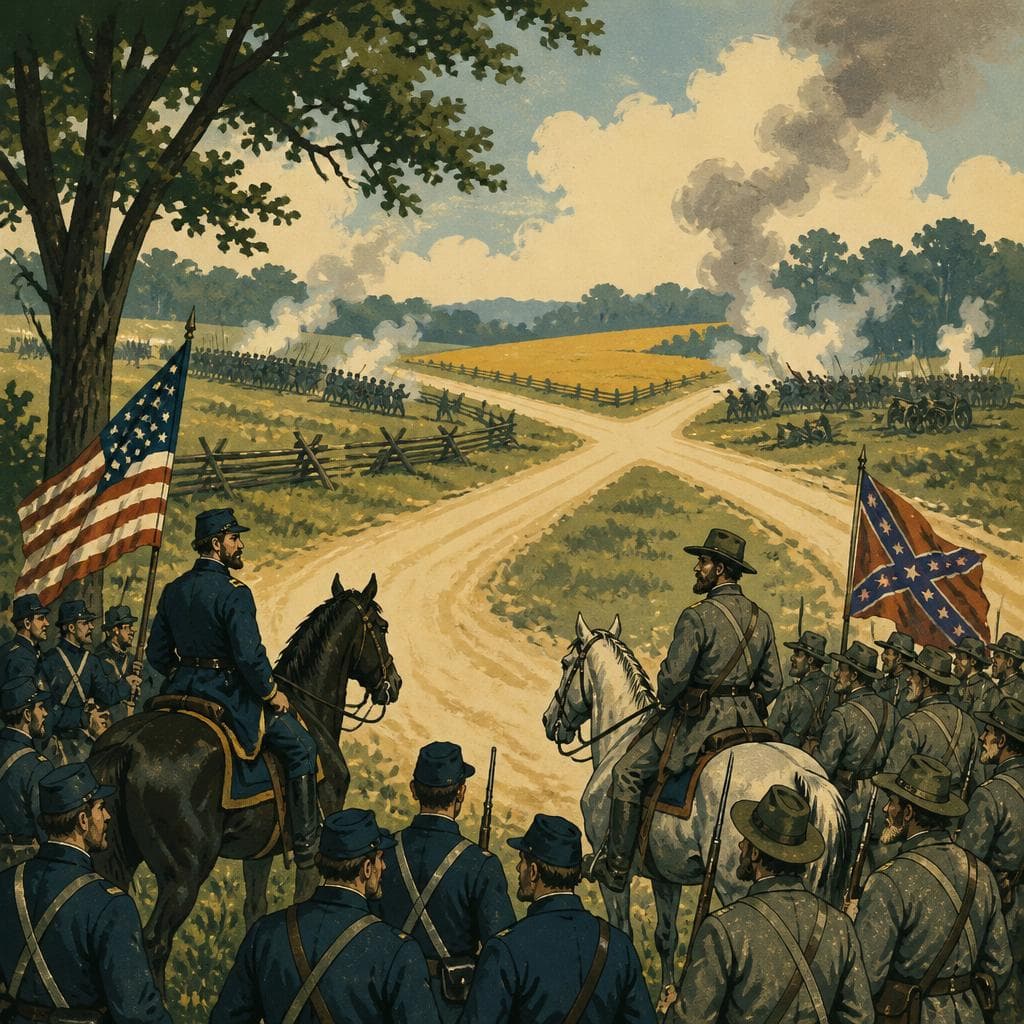 Cover art for Where the Roads Decided the War
