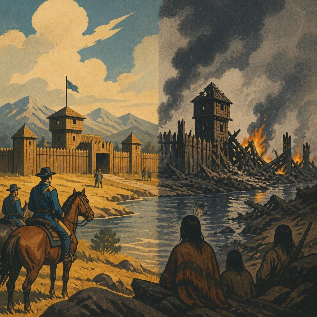 Cover art for Where Peace Meant Different Things
