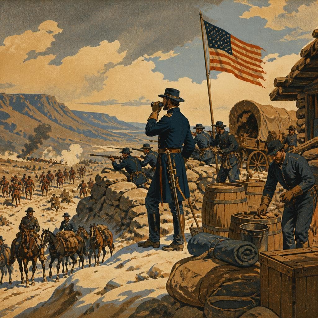 Cover art for Where Defeat Turned and Fought Back