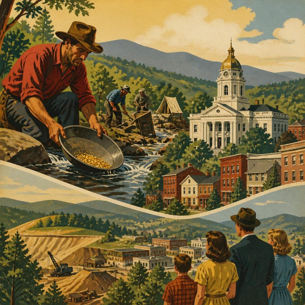 Cover art for The Find That Changed North Georgia