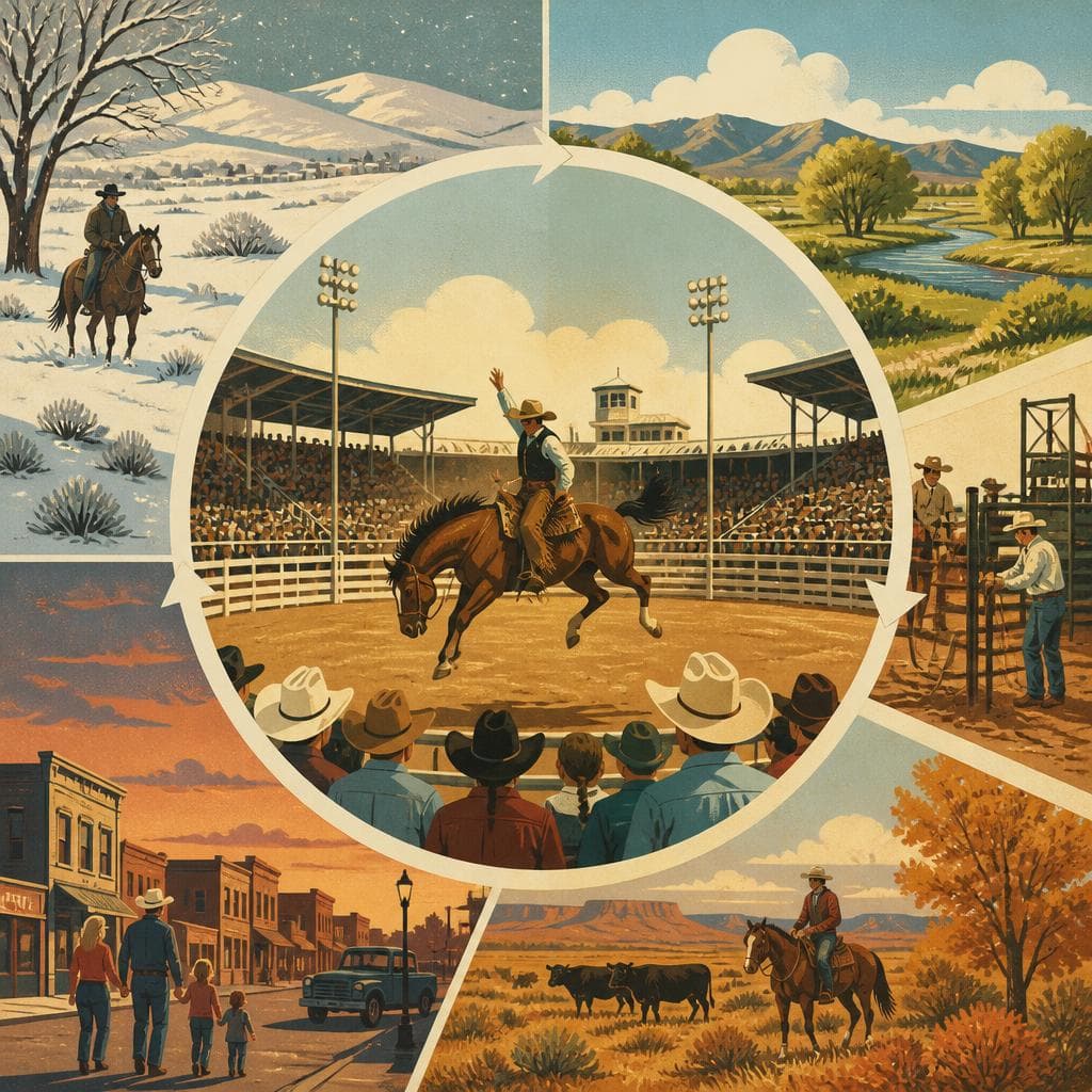 Cover art for Where Winnemucca’s Western Year Keeps Turning