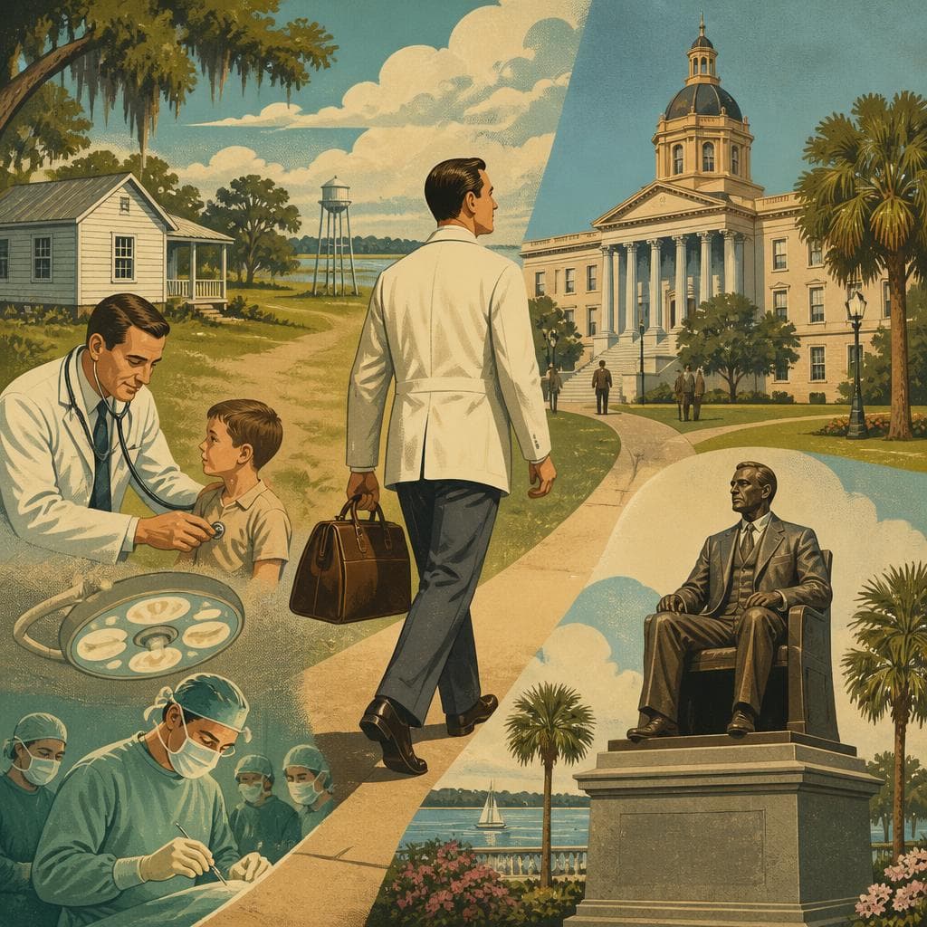 Cover art for From Ridgeland to a Name in Charleston