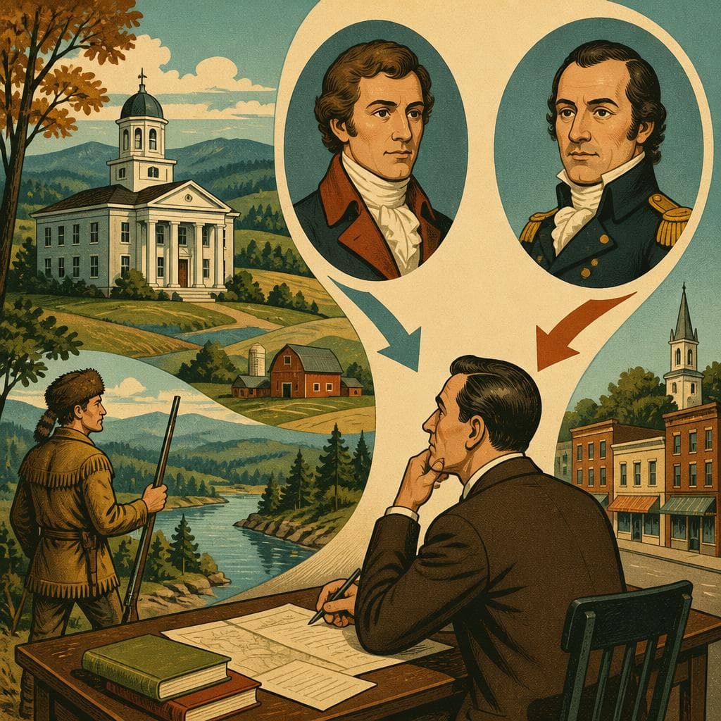 Cover art for A County, a Name, and a Common Mix-Up