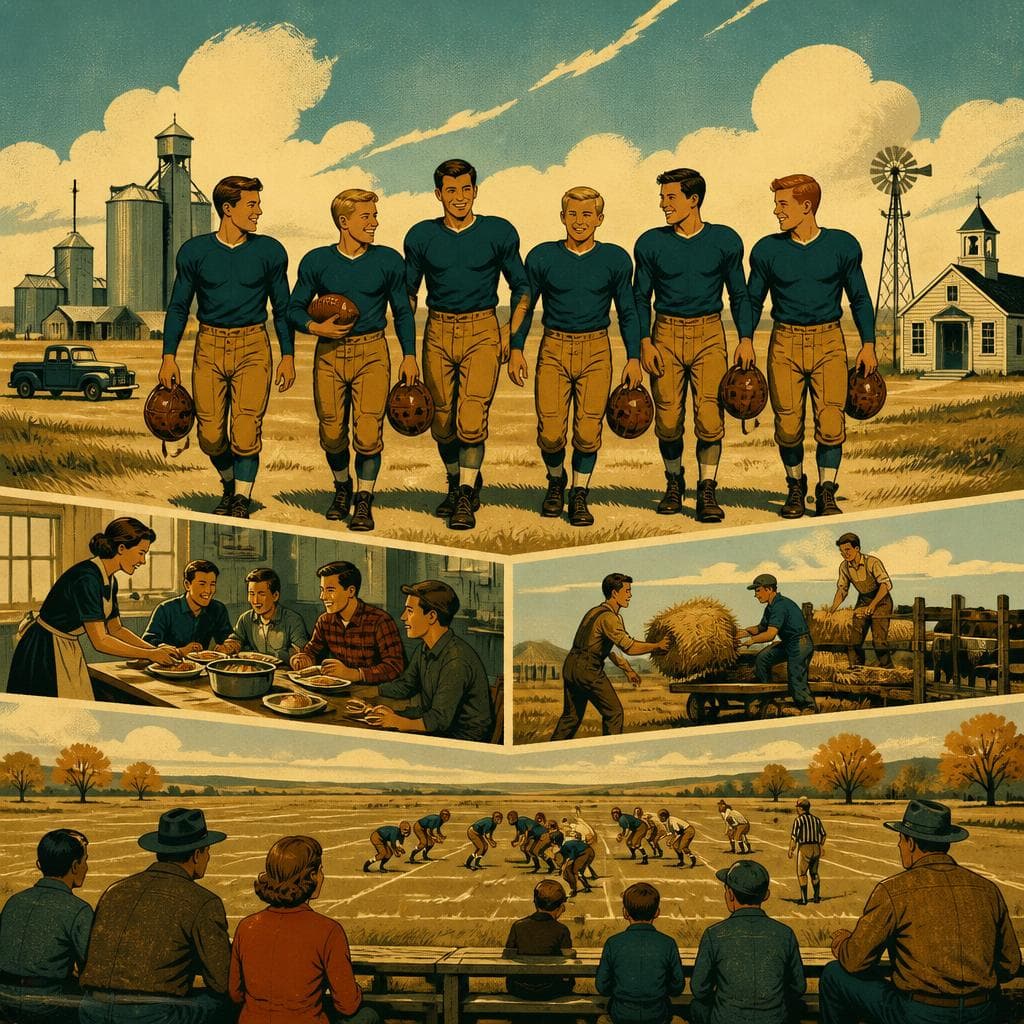 Cover art for Why Six-Man Football Makes Sense in Idalia