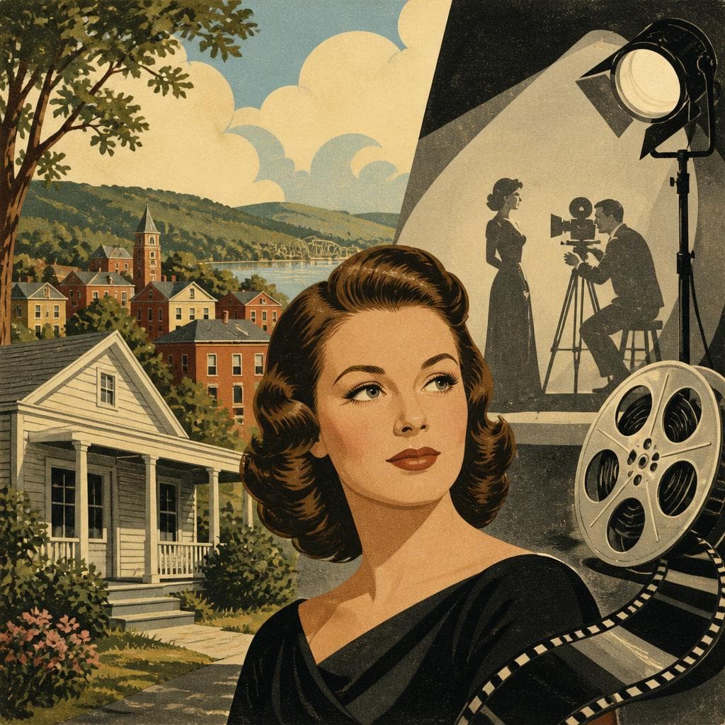 Cover art for From Anniston to the Silent Screen