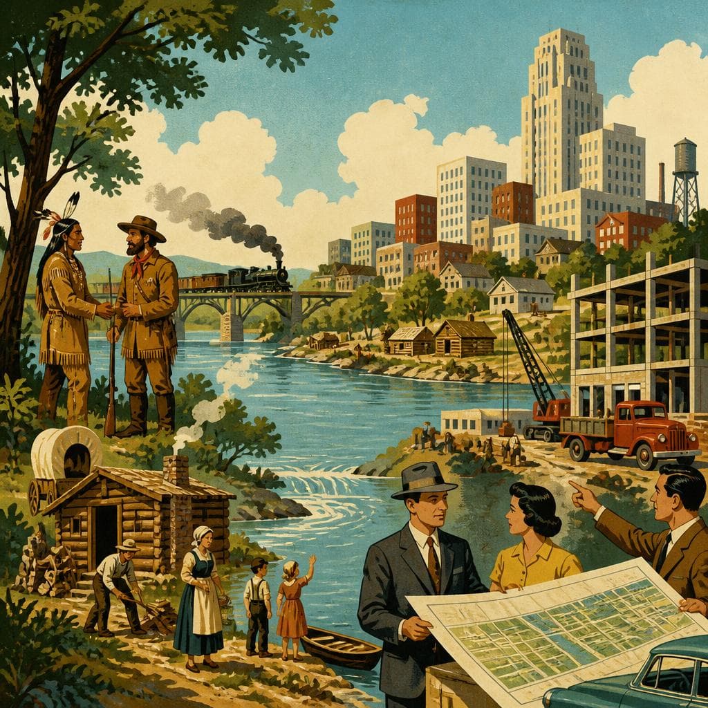 Cover art for From Shibboleth to Mason City