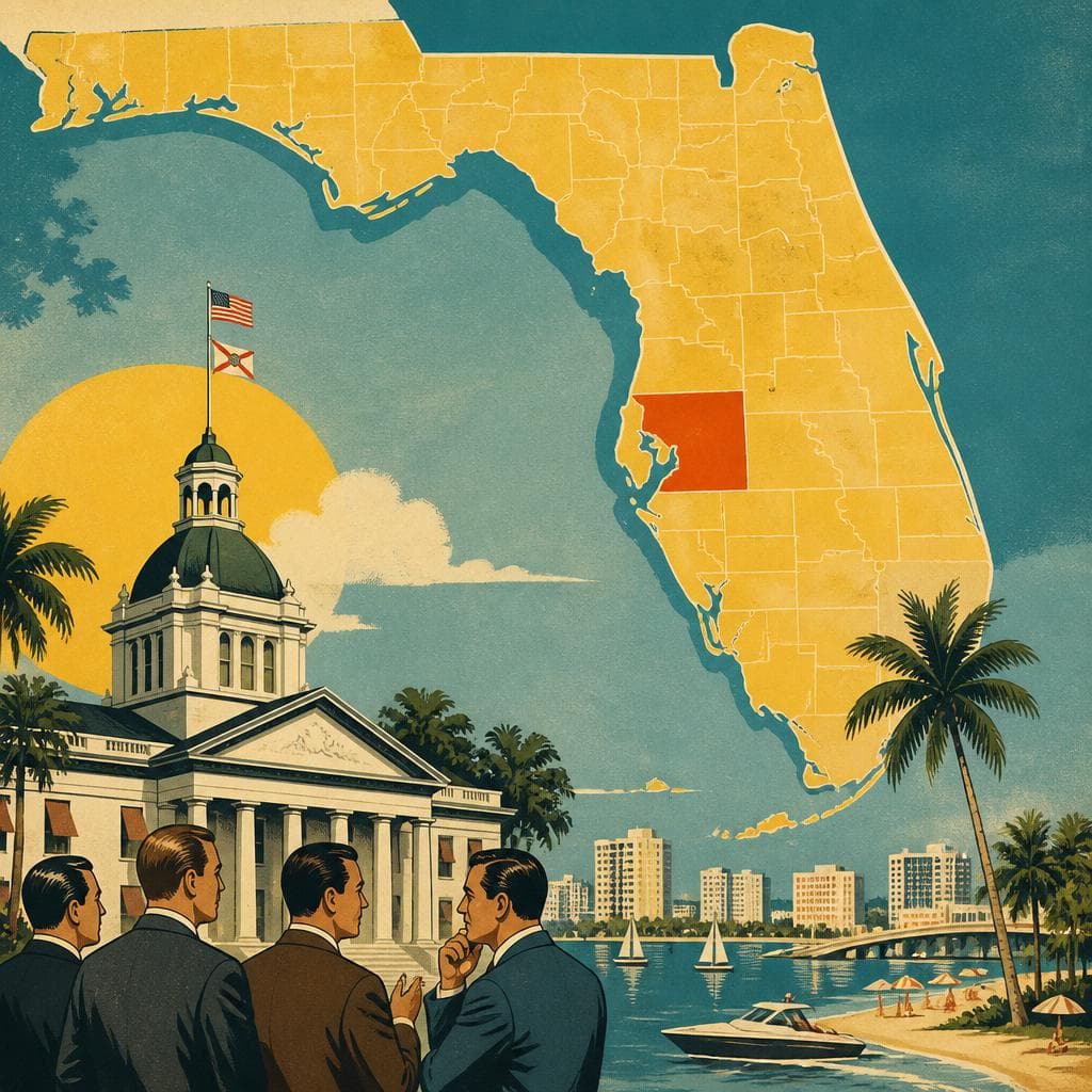 Cover art for Why Florida Put Pasco on the Map