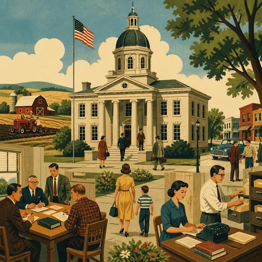 Cover art for Where Watonwan County Became a County