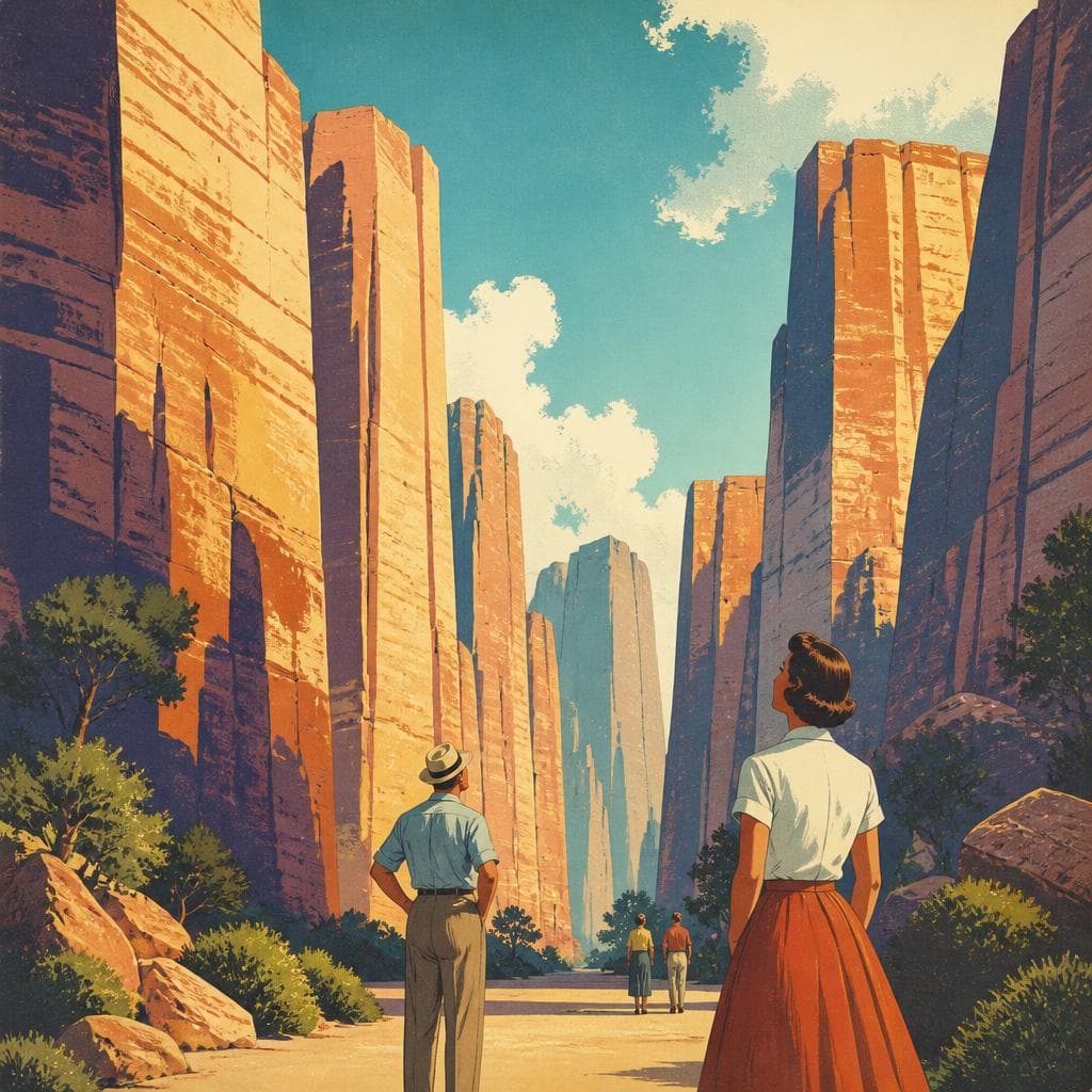 Cover art for Where the Bluffs Became a City for Giants