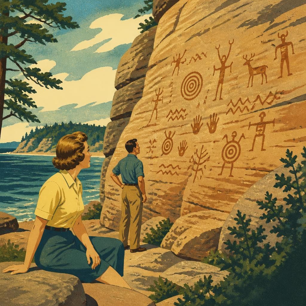 Cover art for Written Rock, Unfinished Meaning