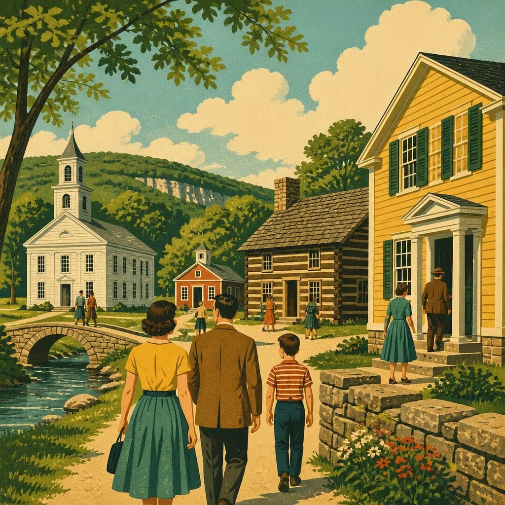 Cover art for A Museum You Can Walk Through