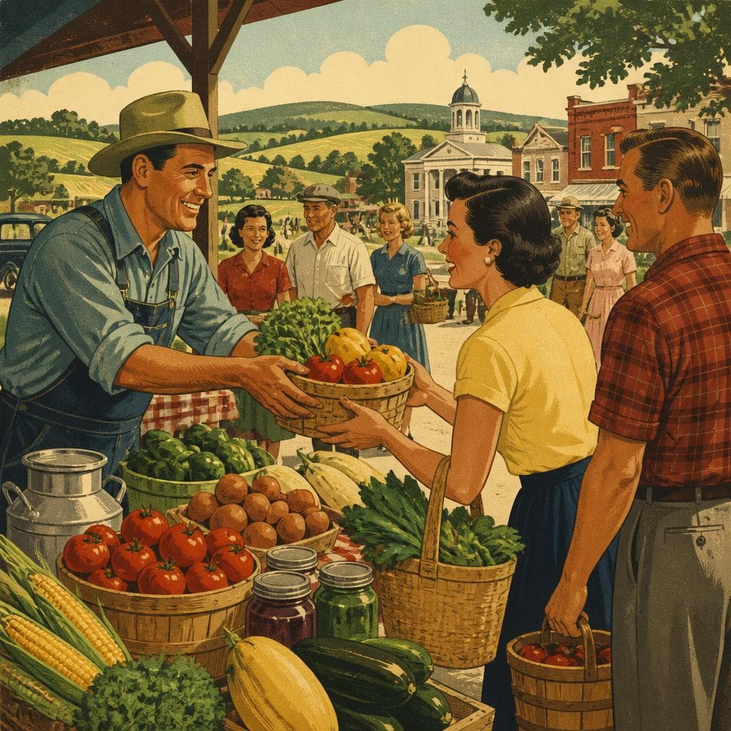 Cover art for Where Howell County Comes to the Table