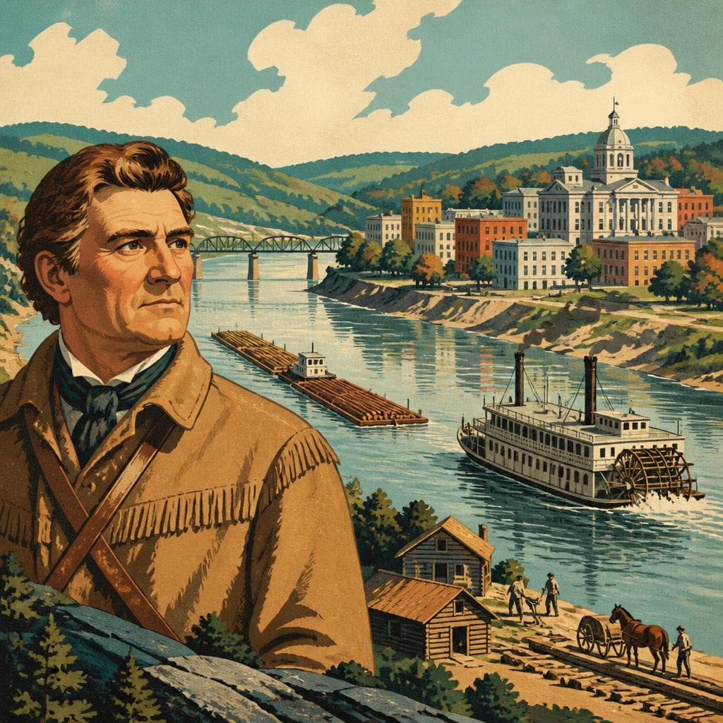 Cover art for Where Blount’s Name Still Anchors the River Town