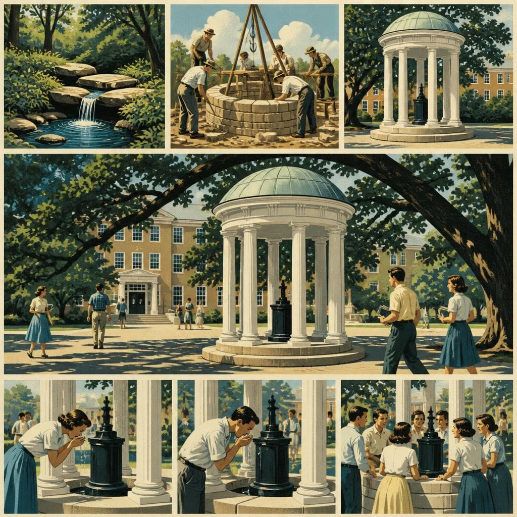 Cover art for From Water Source to Lucky Sip