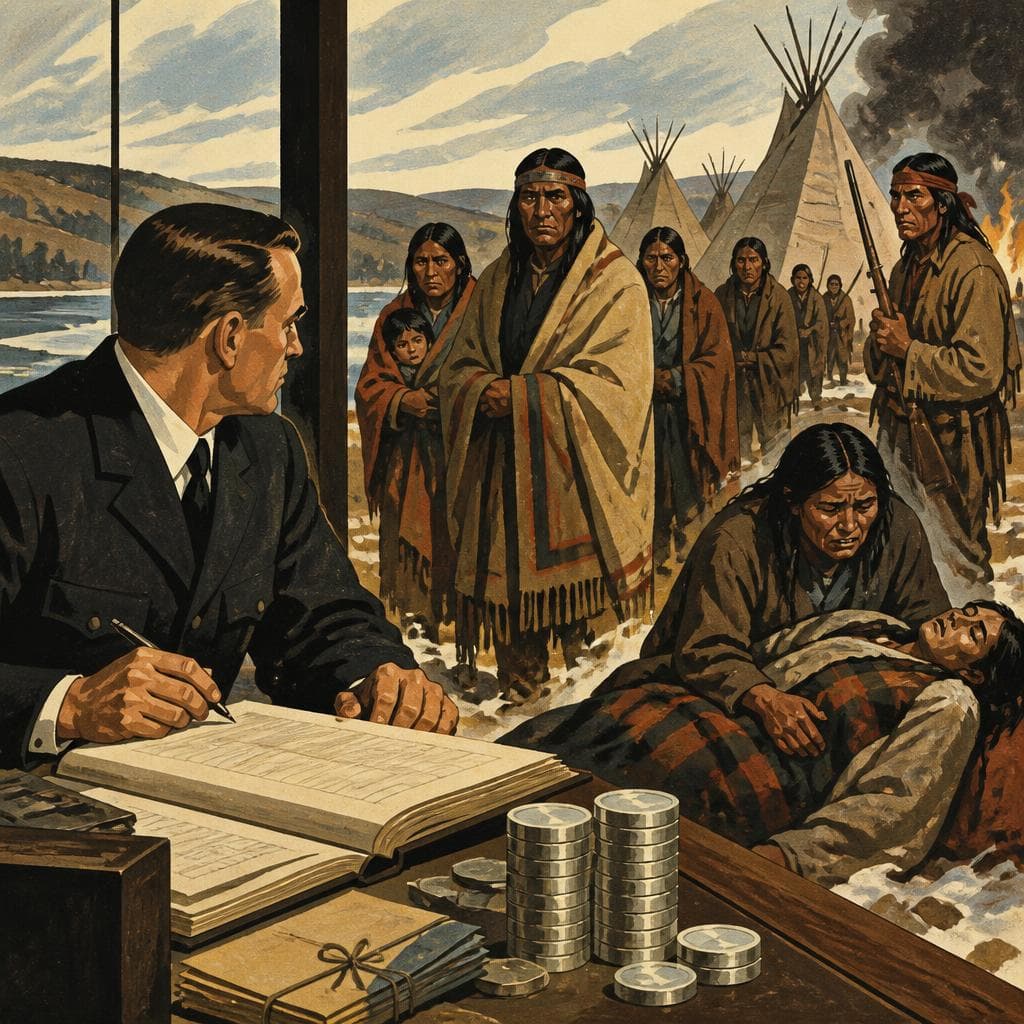 Cover art for When Annuities Meant Survival at Lower Sioux