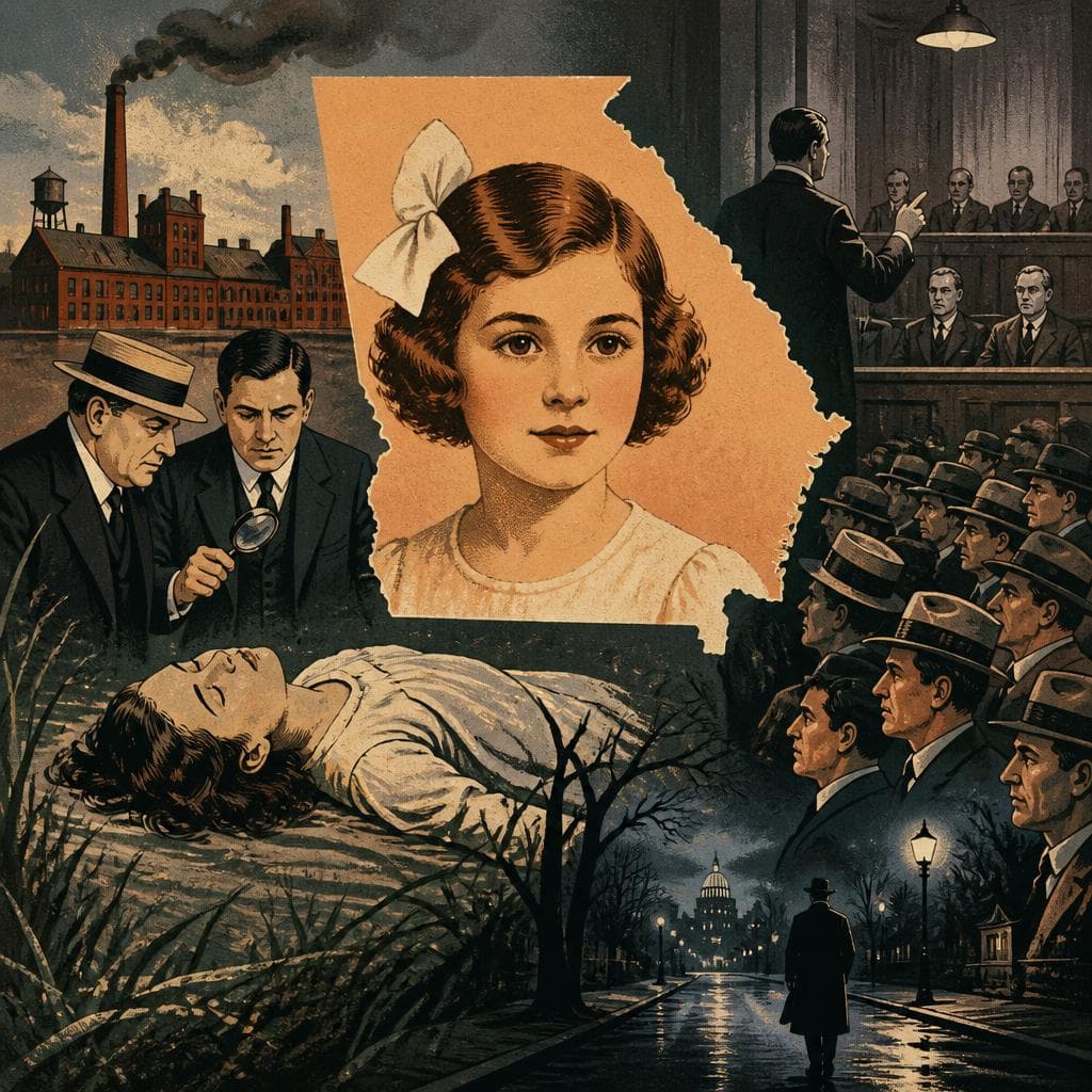 Cover art for From Marietta Girl to Georgia Reckoning