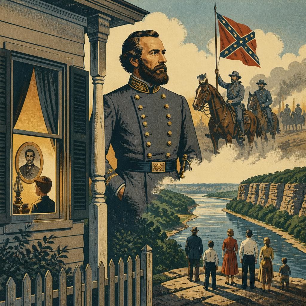 Cover art for From Keytesville to the Rupture of Missouri