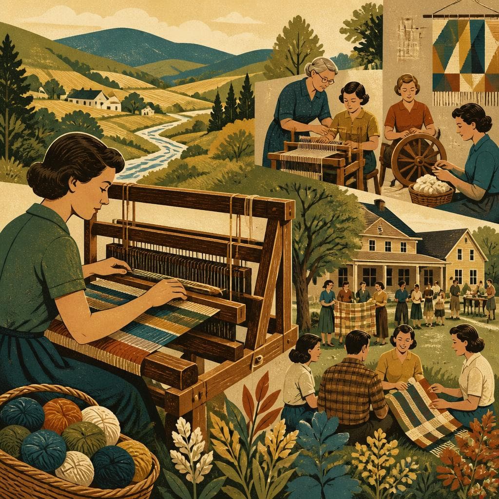 Cover art for Where Craft Became a Way of Life