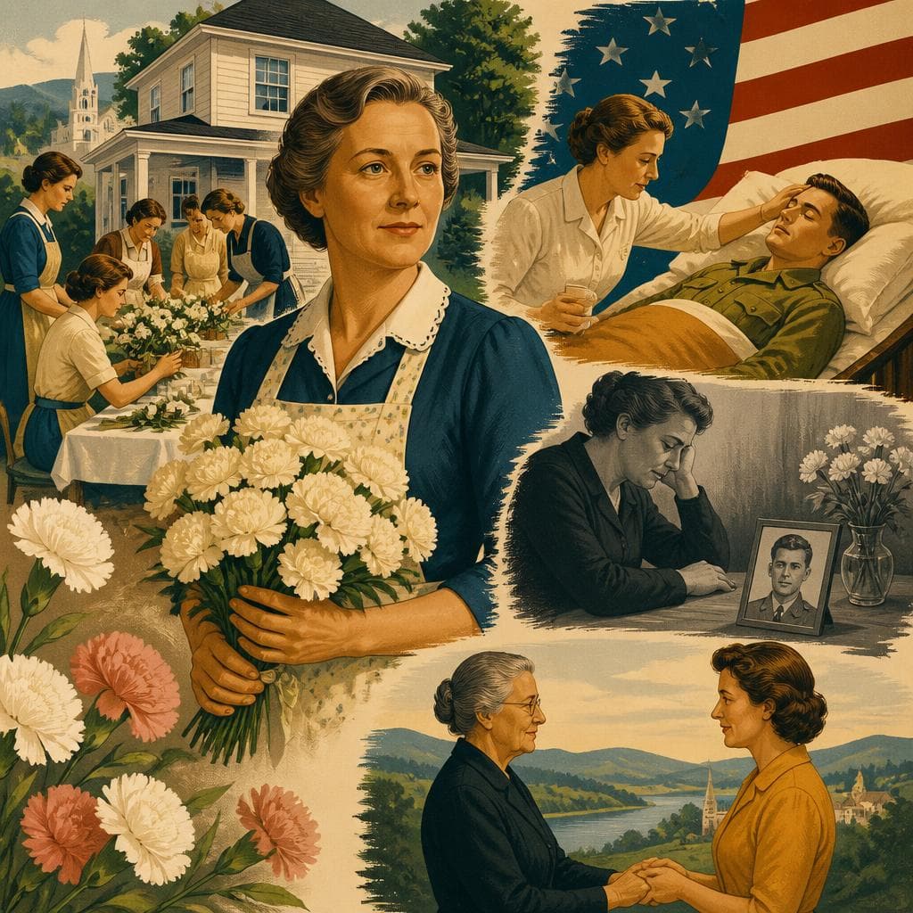 Cover art for Before Mother’s Day, There Was Ann Reeves Jarvis
