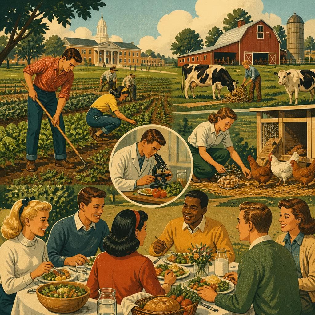 Cover art for Where the Lesson Becomes Lunch