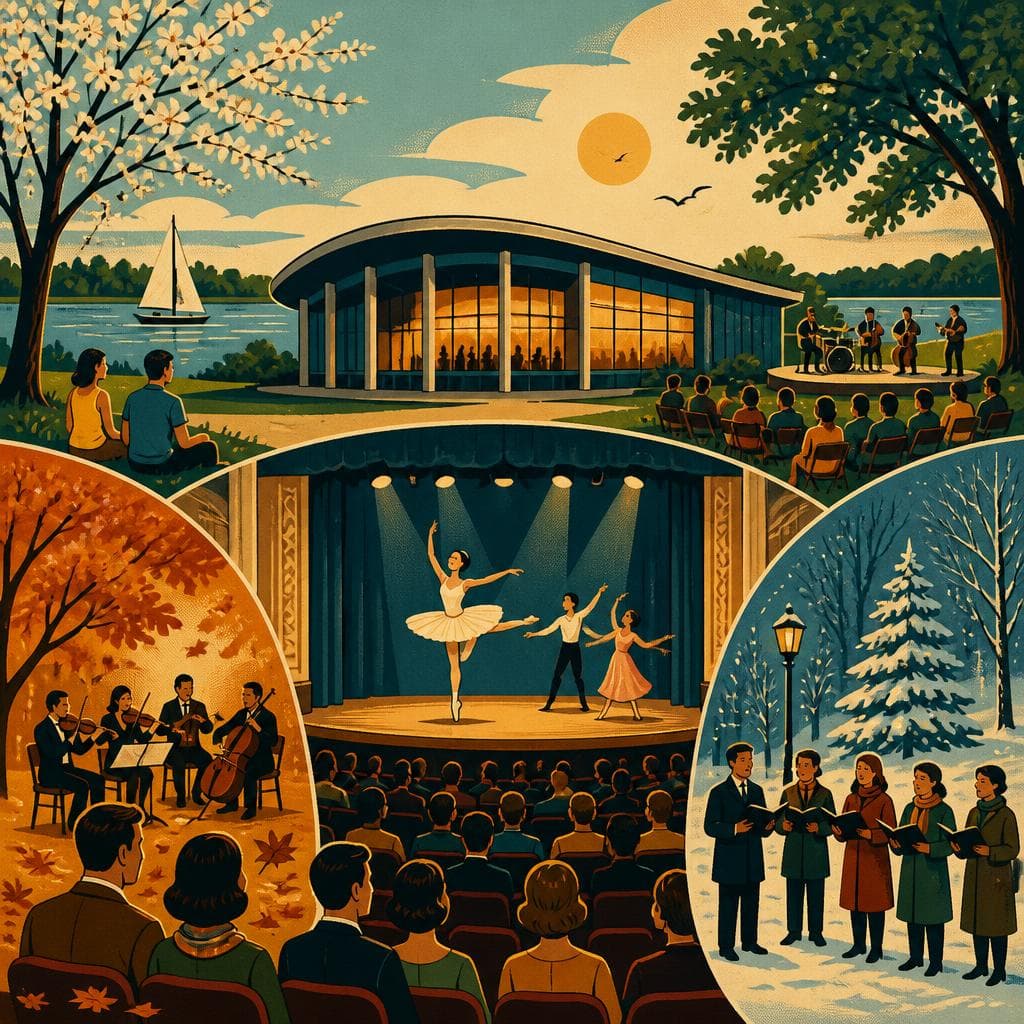 Cover art for A Year-Round Stage in Toms River
