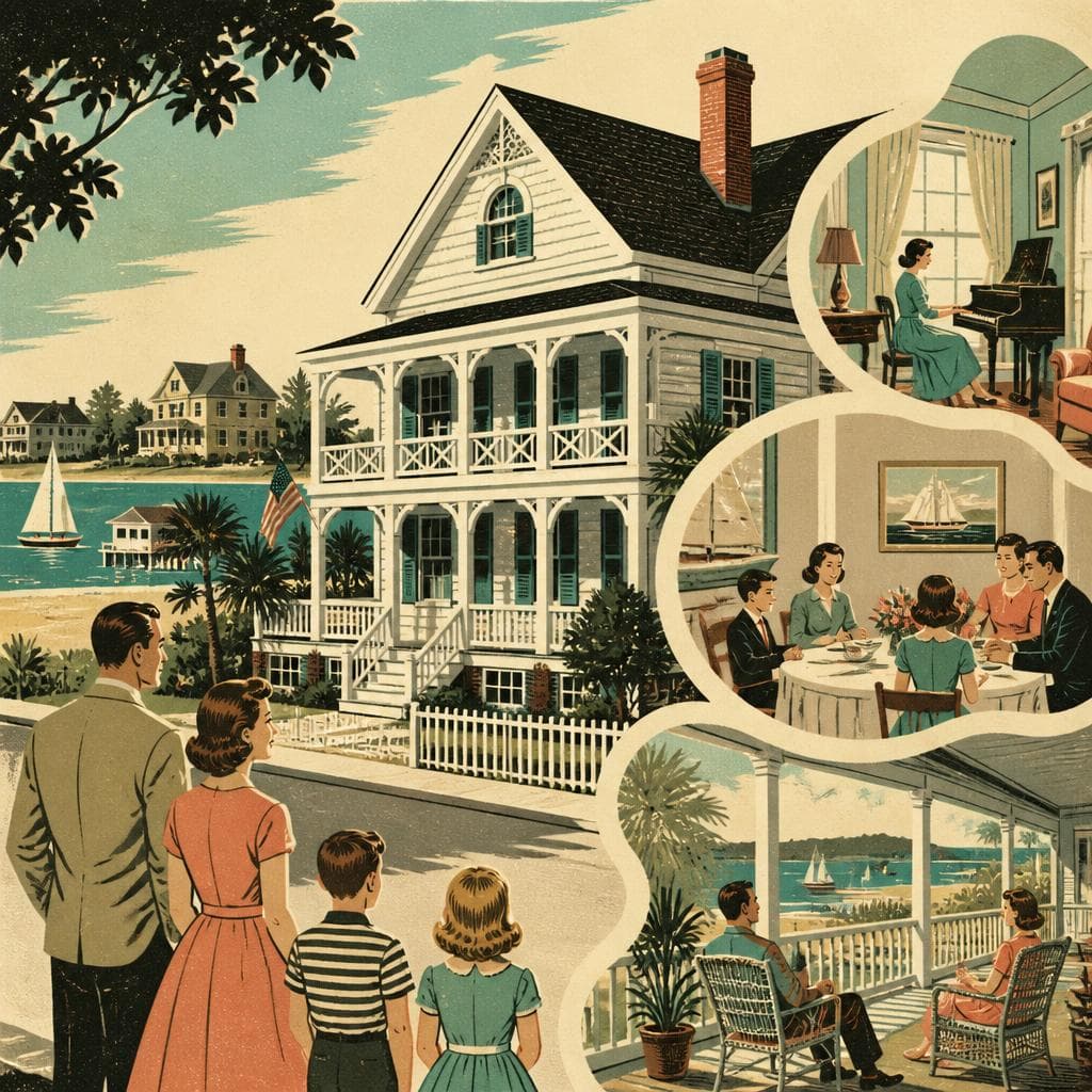 Cover art for What a Wrightsville House Says About a Family