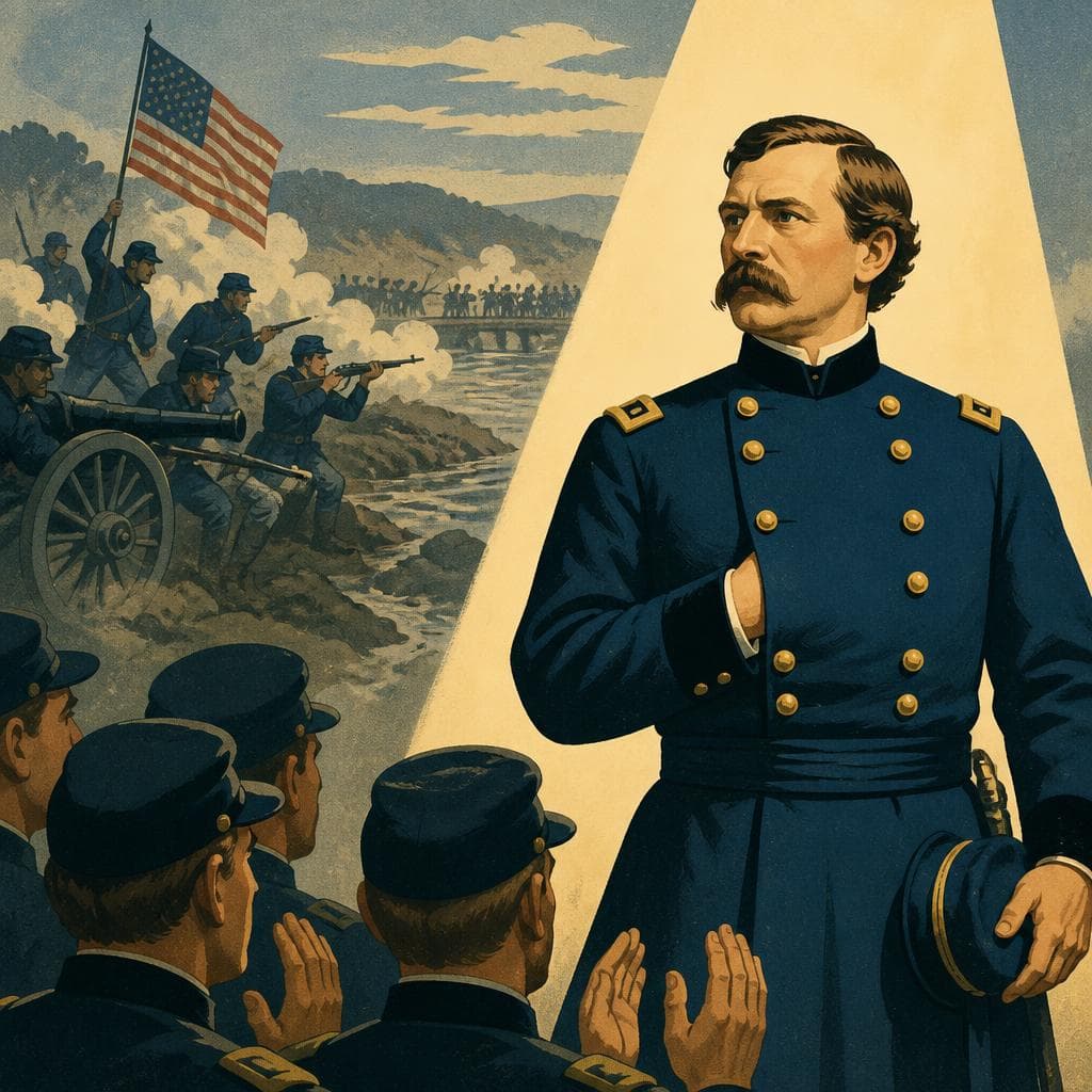 Cover art for How Philippi Sent McClellan Into the Spotlight