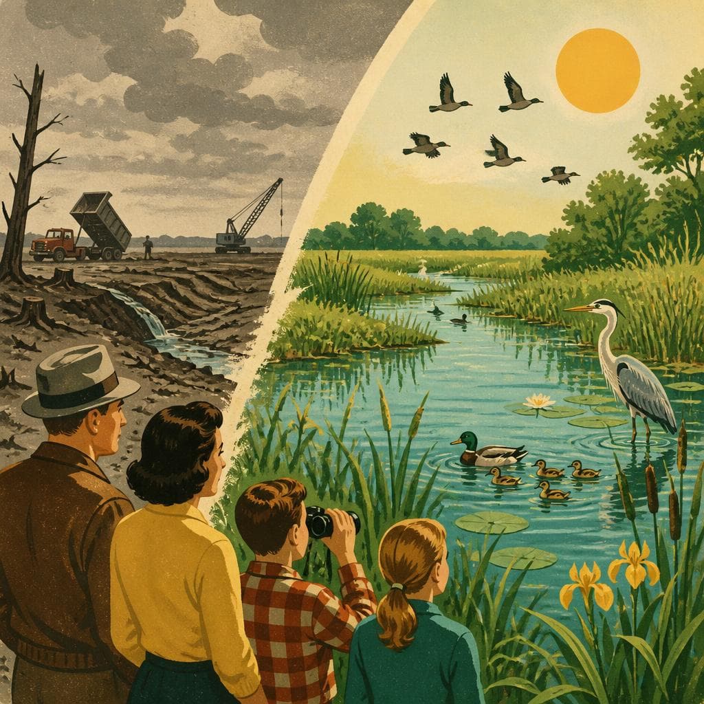 Cover art for Where “Dismal” Turns Full of Life