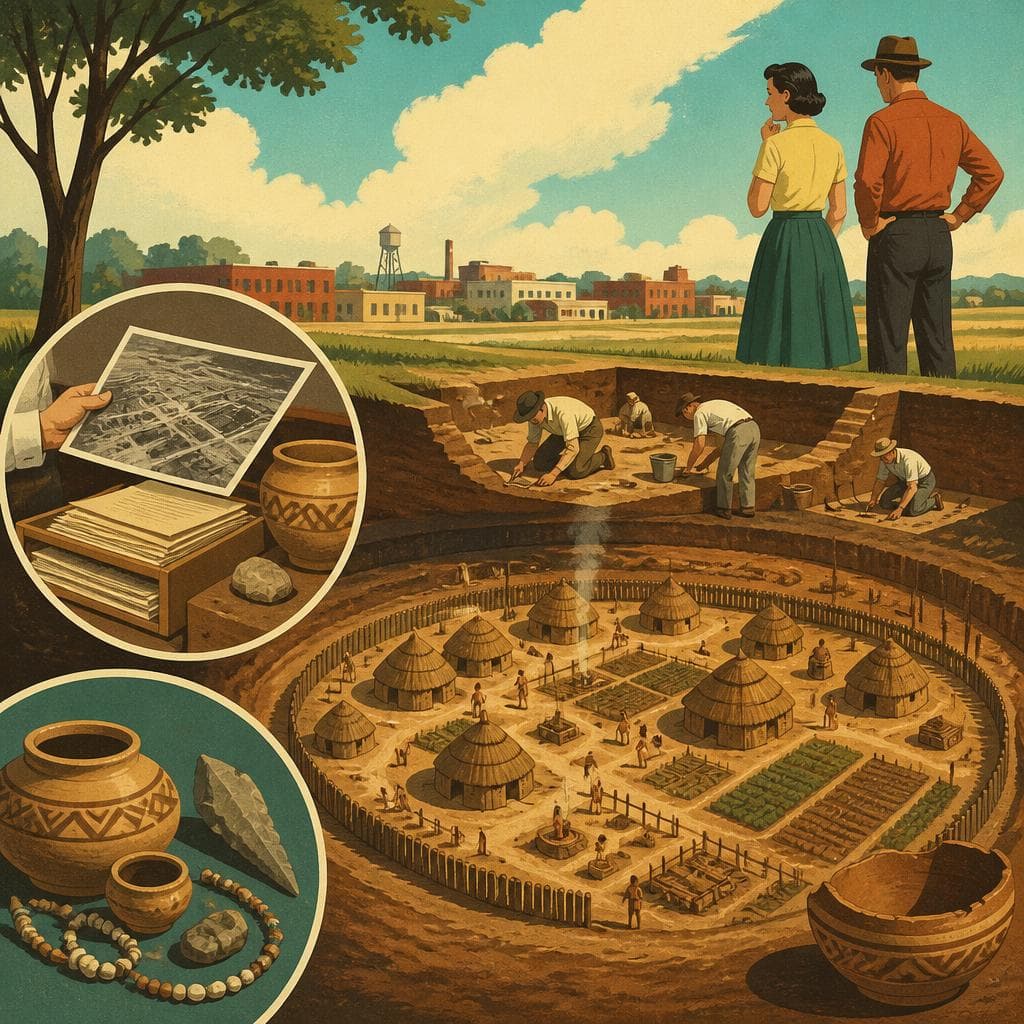 Cover art for When Kansas Realized Etzanoa Was Underfoot